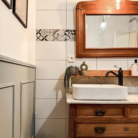Apartmán Le Martin *
