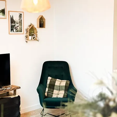 Apartment Le Martin *