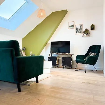 Apartmán Le Martin