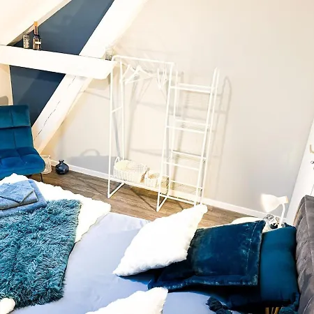 Le Martin Apartmán *