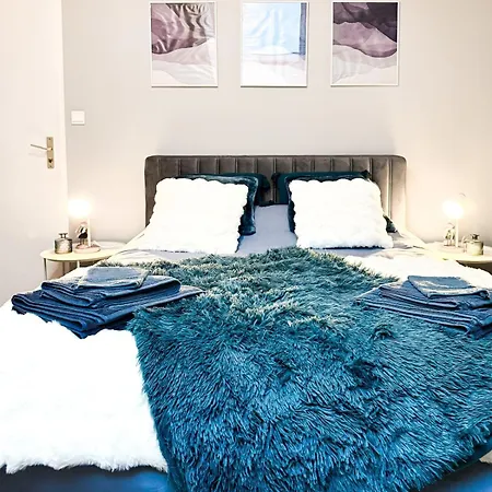 Apartment Le Martin Saint-Die-des-Vosges