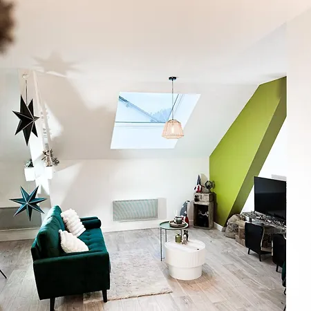 Apartment Le Martin Saint-Die-des-Vosges