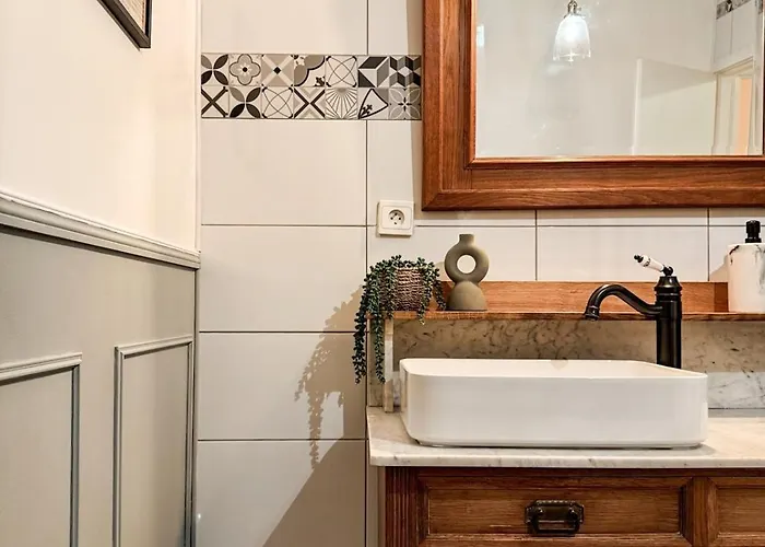 Appartement Le Martin *