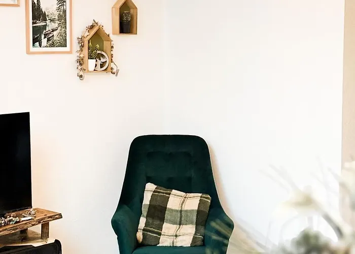 Appartement Le Martin *