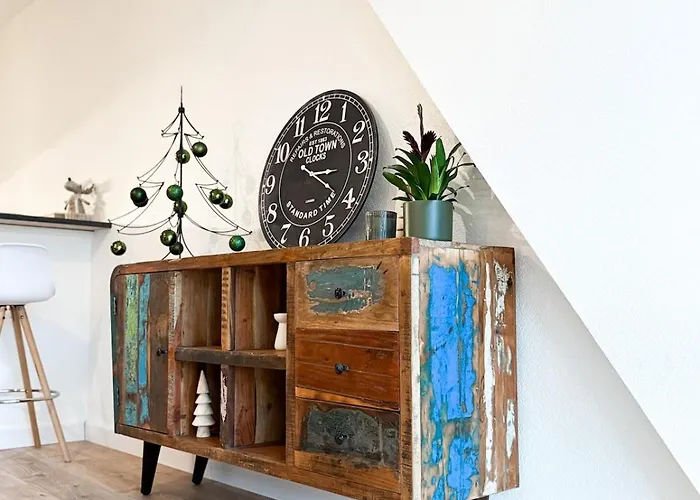 Le Martin Appartement *