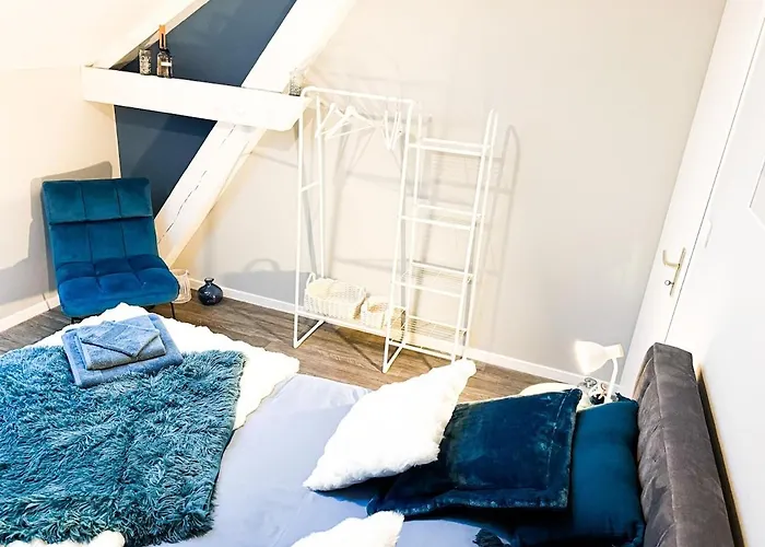 Le Martin Appartement *