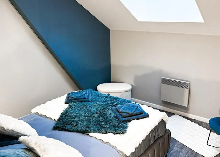 Le Martin Appartement Saint-Die-des-Vosges