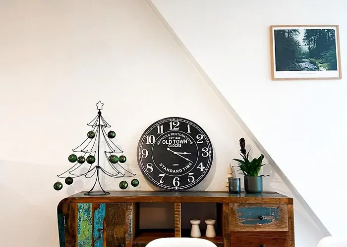 Le Martin Appartement *