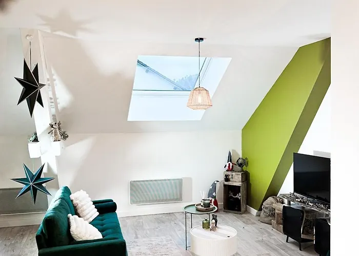 Appartement Le Martin Saint-Die-des-Vosges