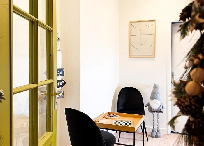 Appartement Le Martin *